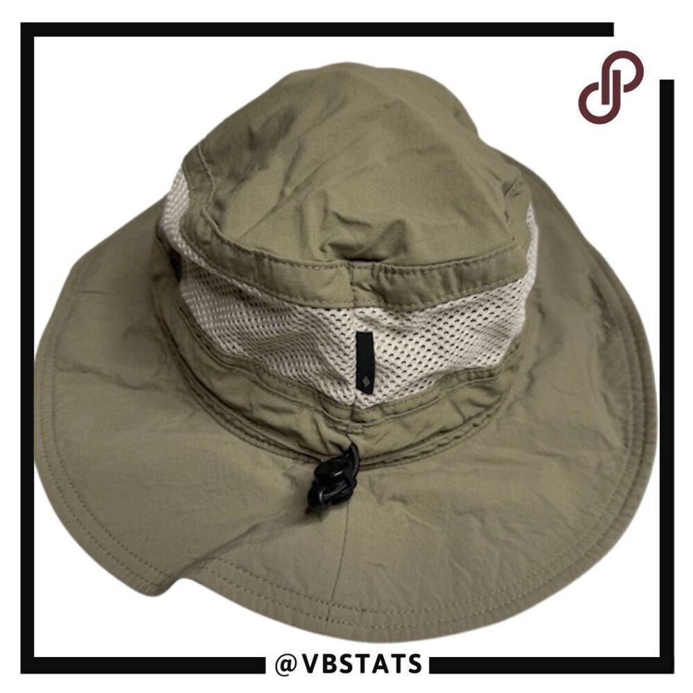 Columbia Men's Bora Bora Booney Hat Khaki one‎ Size